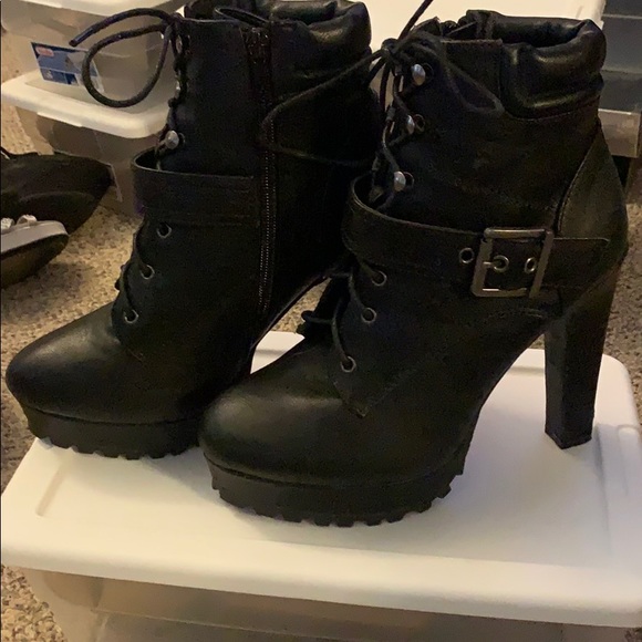 JustFab Shoes - Boots